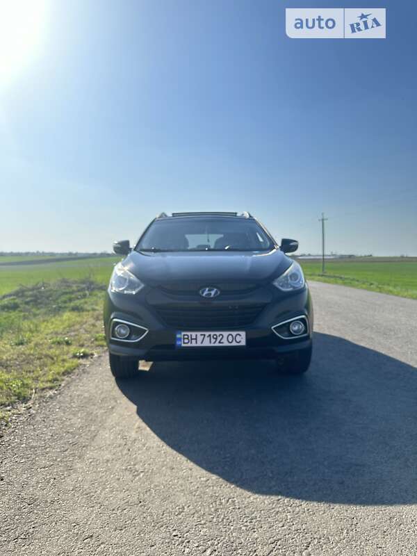 2011 hyundai ix35