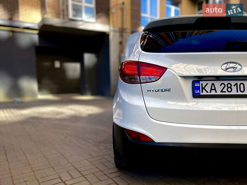 2011 hyundai ix35