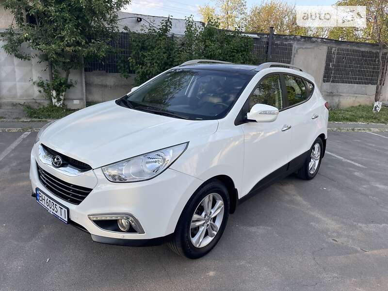 2011 hyundai ix35