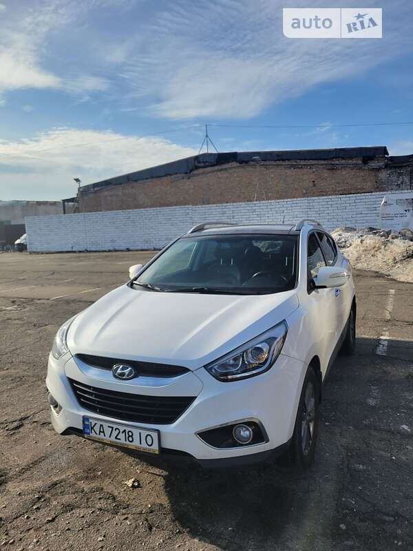 2013 hyundai ix35