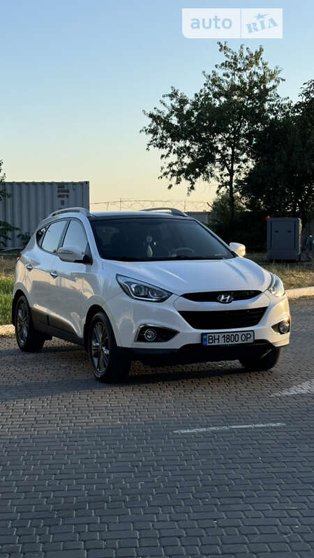 2014 hyundai ix35