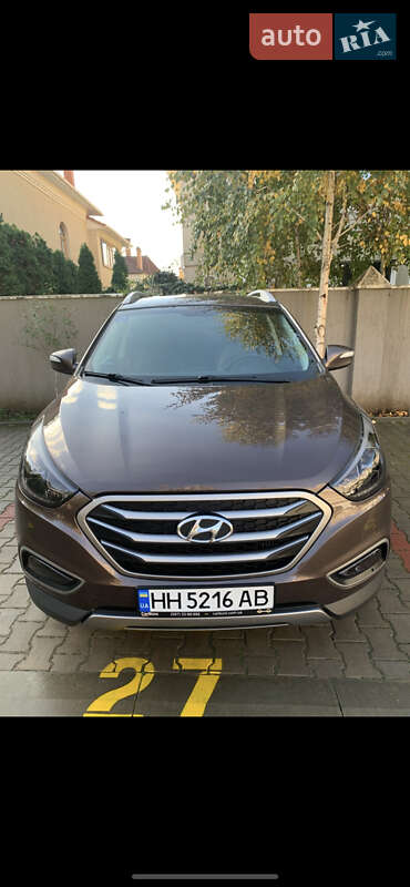 2014 hyundai tucson