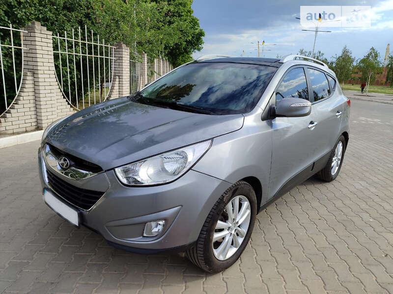 2009 hyundai tucson