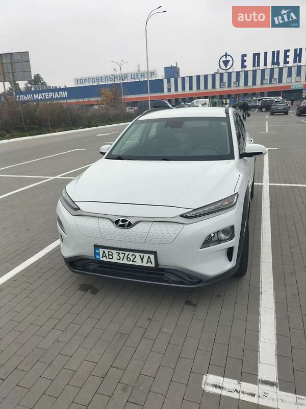 2018 hyundai kona