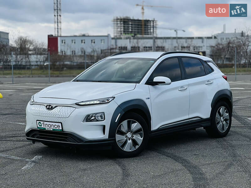 2018 hyundai kona
