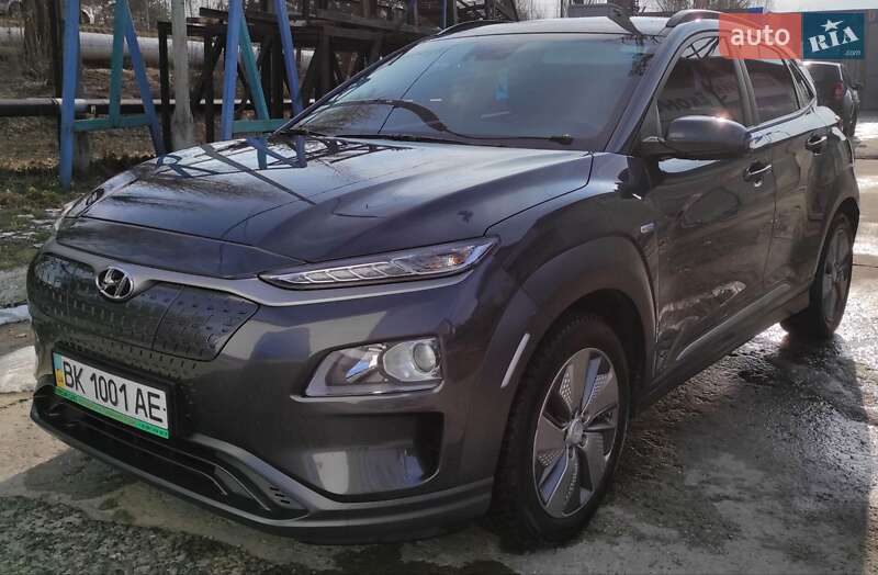 2018 hyundai kona