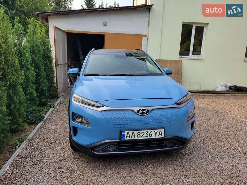 2018 hyundai kona