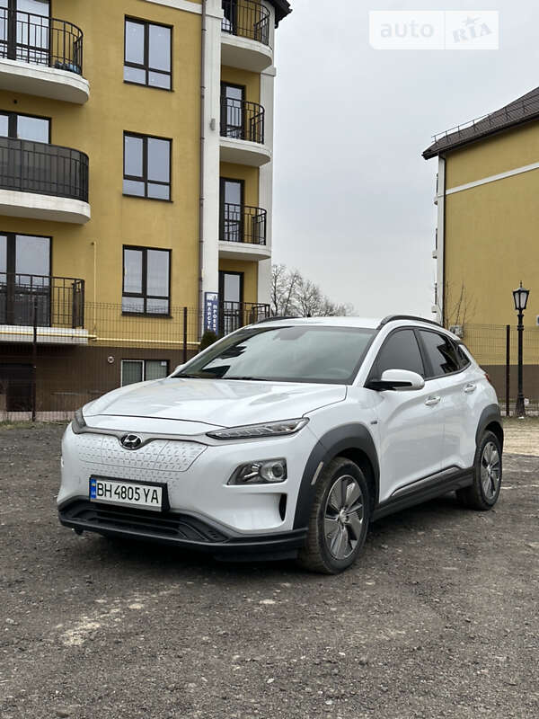 2018 hyundai kona