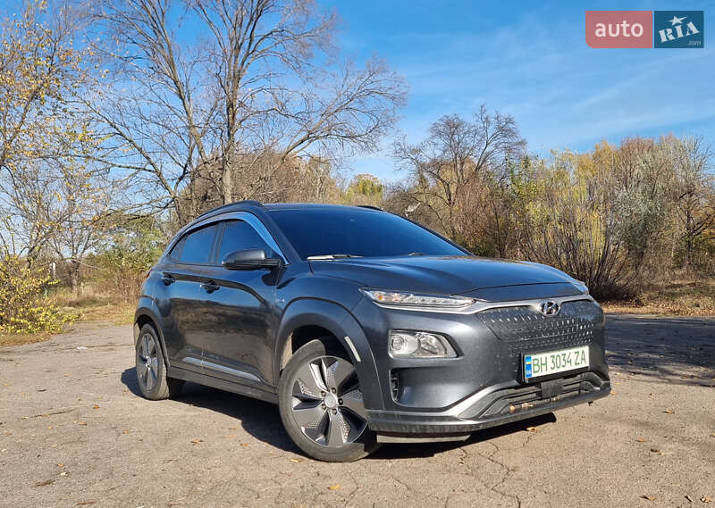 2018 hyundai kona