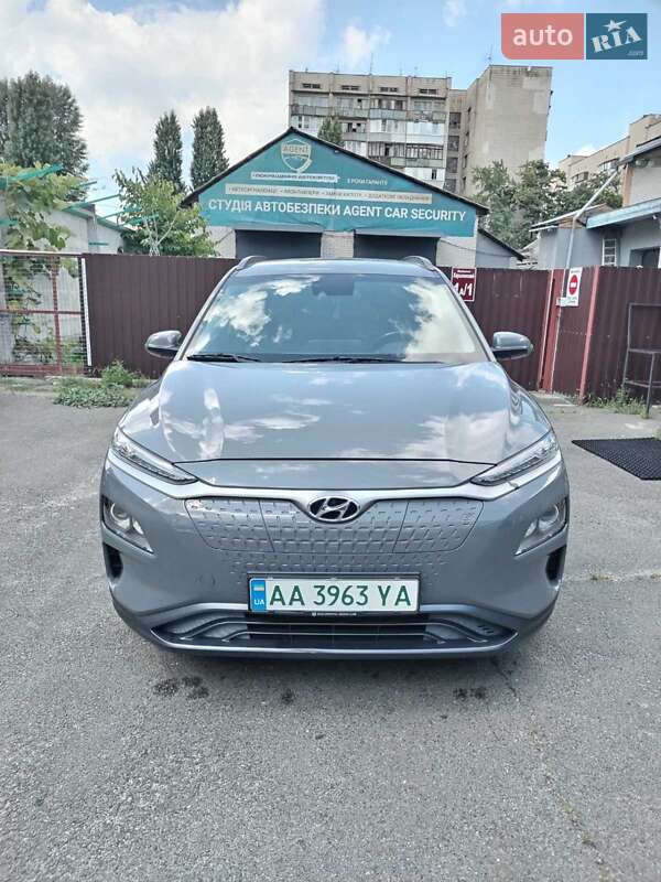 2018 hyundai kona