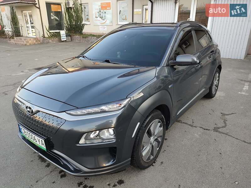 2019 hyundai kona