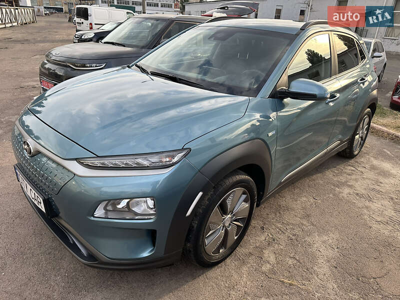 2019 hyundai kona
