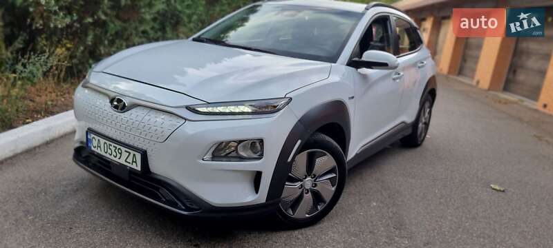 2019 hyundai kona electric
