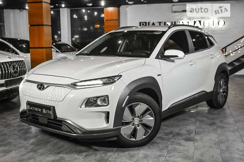 2019 hyundai kona