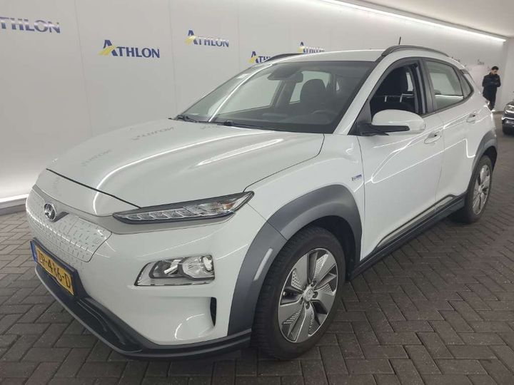 2019 hyundai kona