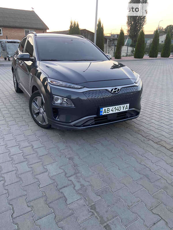 2019 hyundai kona