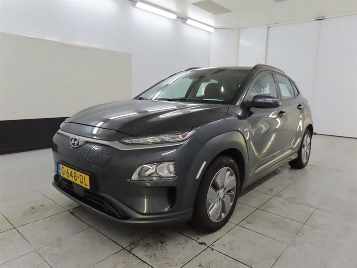 2019 hyundai kona