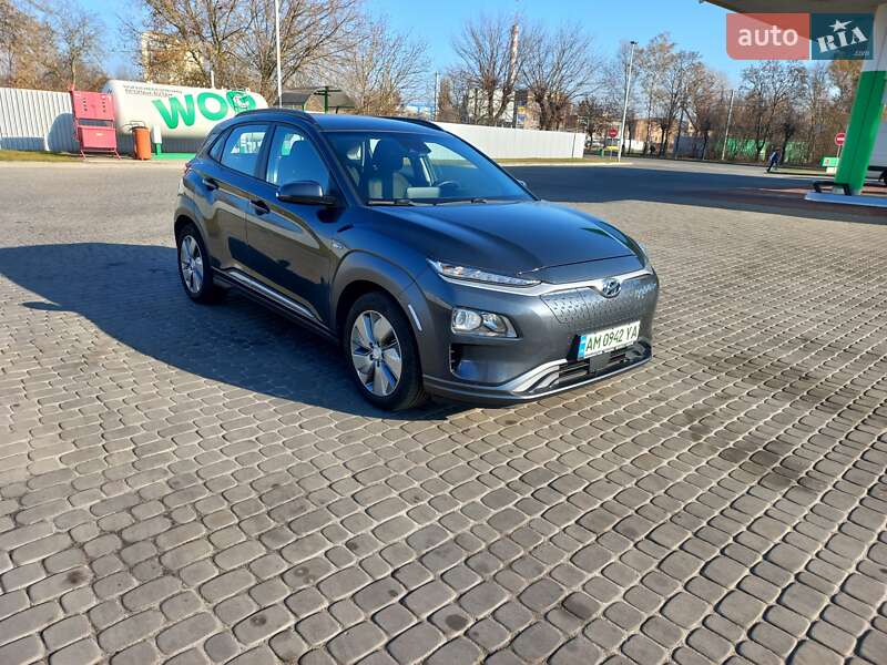 2019 hyundai kona