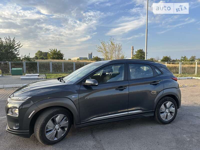 2019 hyundai kona