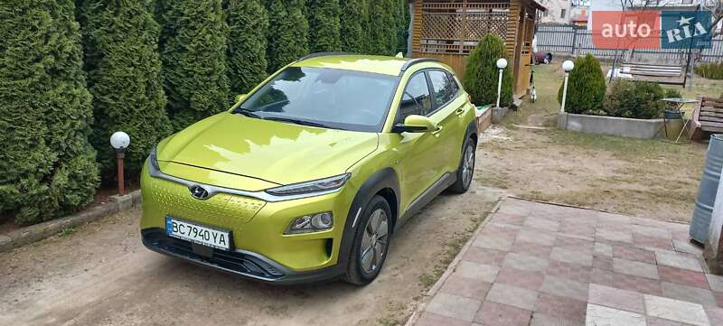 2019 hyundai kona