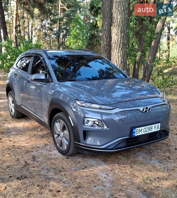 2019 hyundai kona