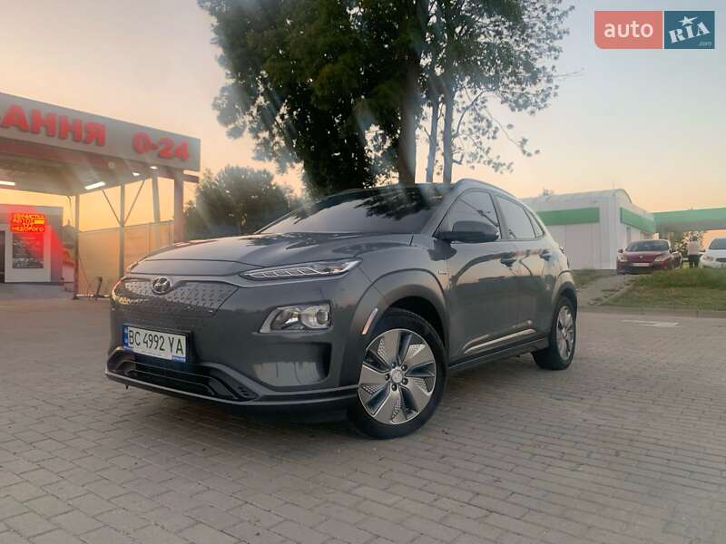 2020 hyundai kona