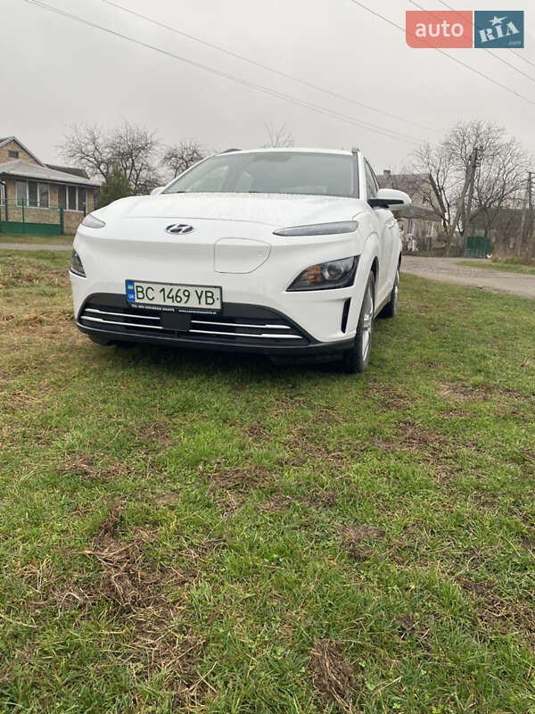 2021 hyundai kona