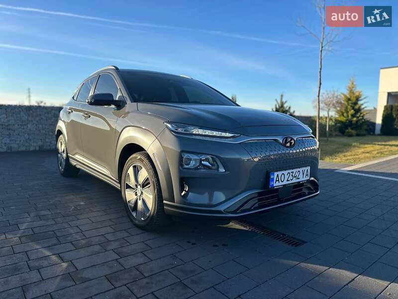 2019 hyundai kona