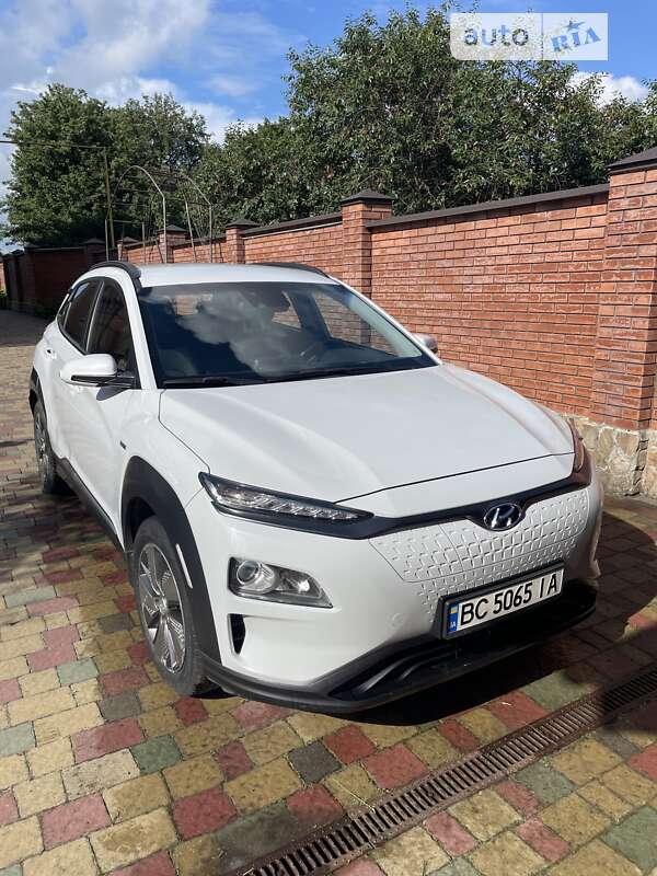 2019 hyundai kona
