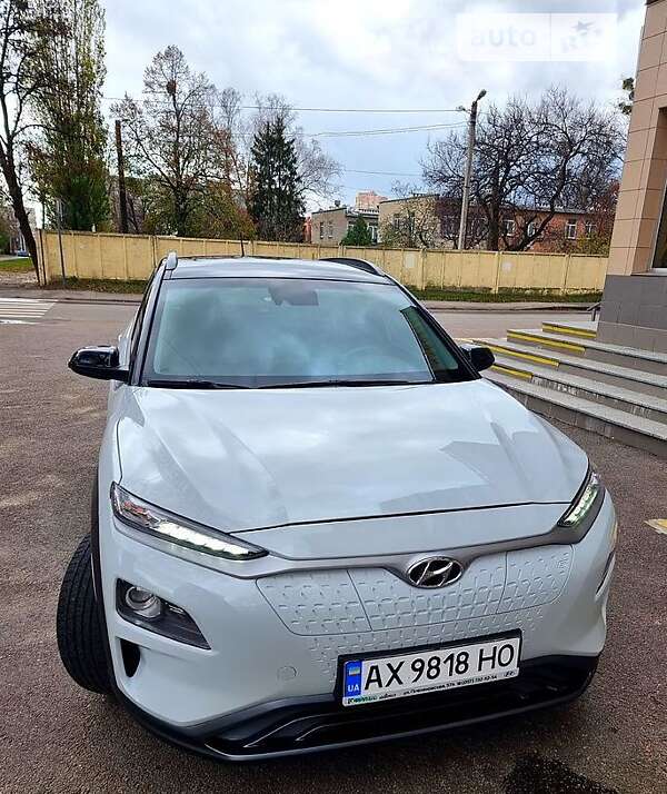 2019 hyundai kona