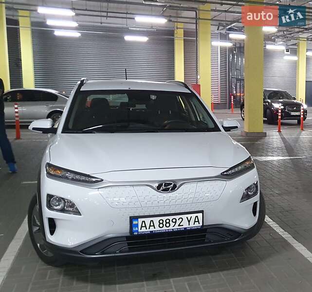 2019 hyundai kona