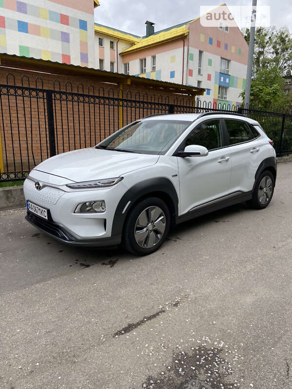 2019 hyundai kona