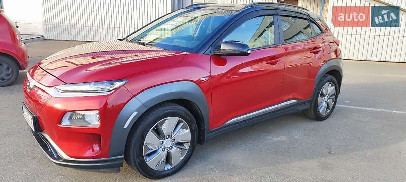 2019 hyundai kona