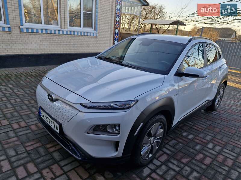 2019 hyundai kona