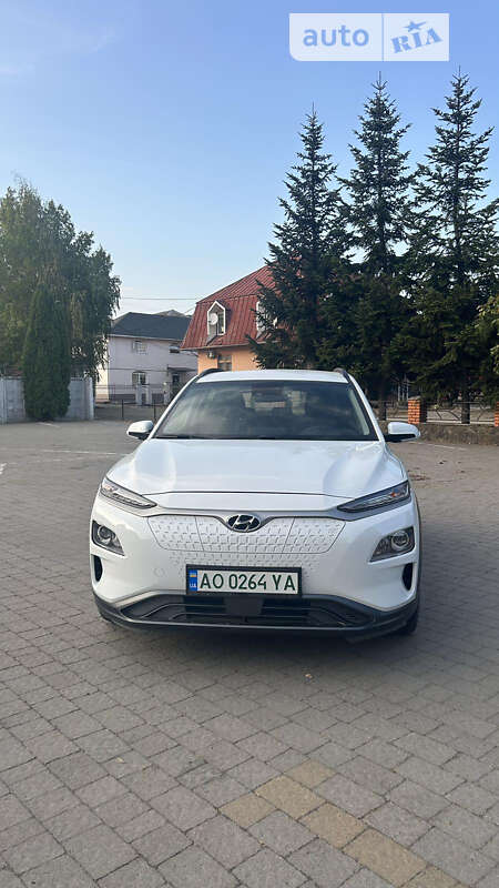 2020 hyundai kona