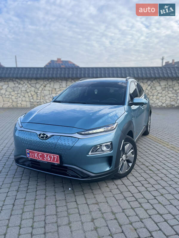2020 hyundai kona