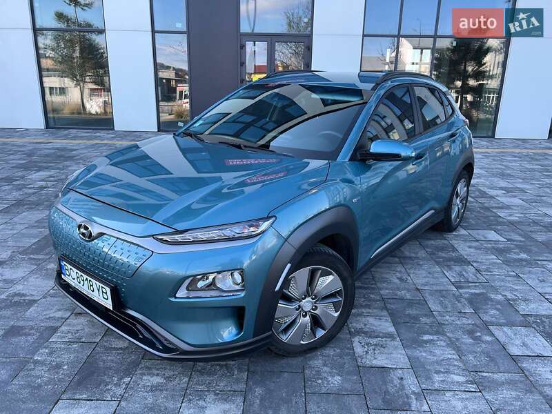 2020 hyundai kona