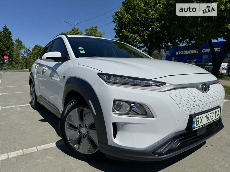 2020 hyundai kona