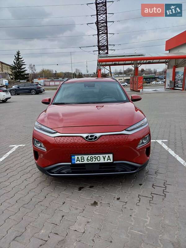 2020 hyundai kona electric