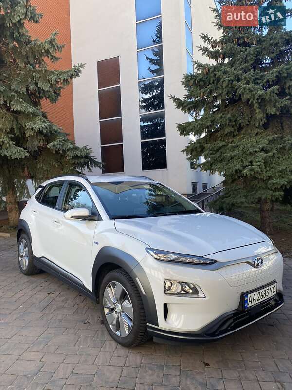 2020 hyundai kona electric