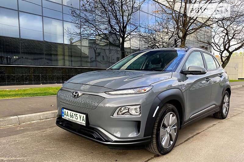 2020 hyundai kona