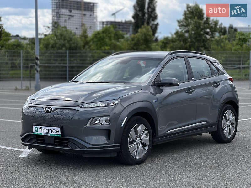 2020 hyundai kona