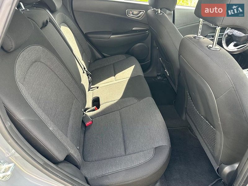 2020 hyundai kona