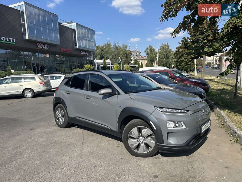 2020 hyundai kona