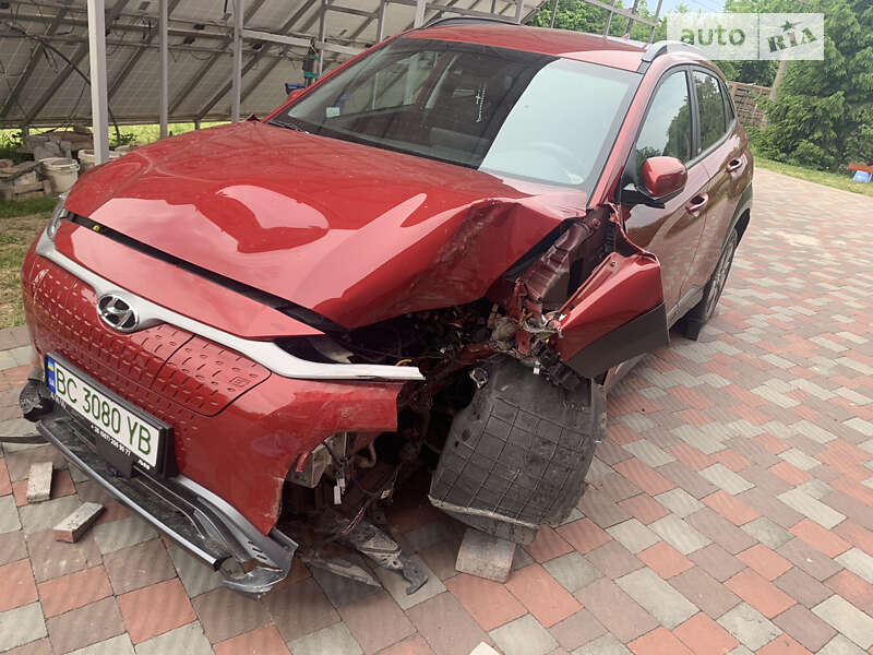 2020 hyundai kona