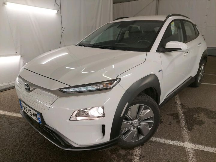2020 hyundai kona