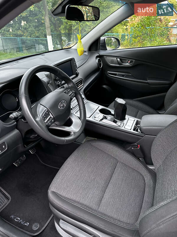 2020 hyundai kona
