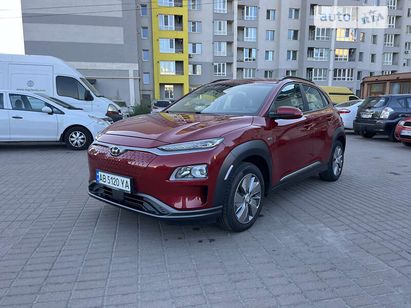 2020 hyundai kona