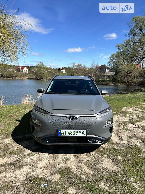 2020 hyundai kona electric