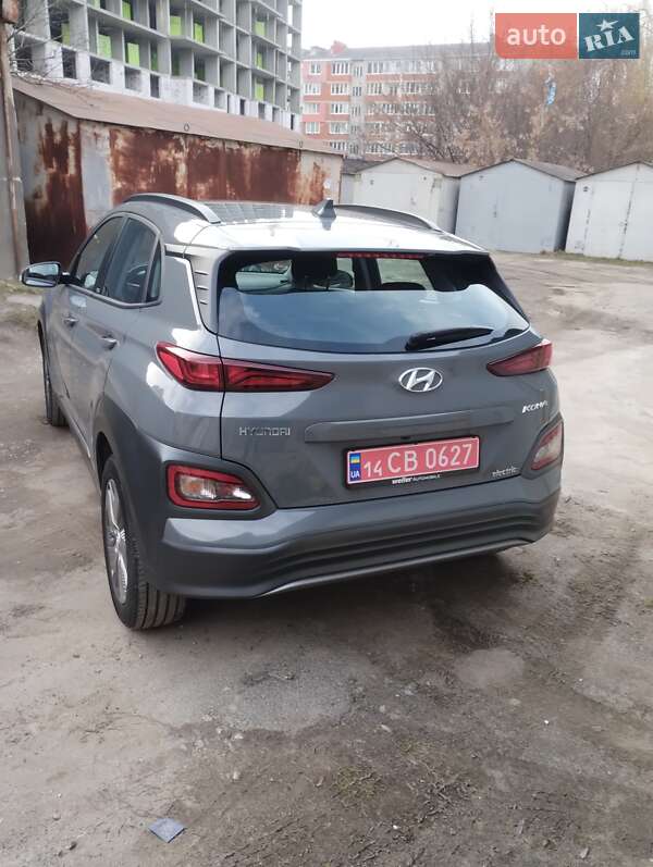 2020 hyundai kona